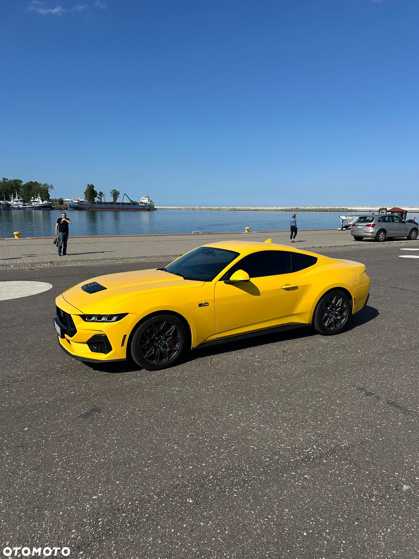 Ford Mustang 5.0 V8 GT - 7