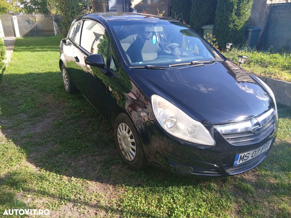 Opel Corsa 1.2i Essentia - 6