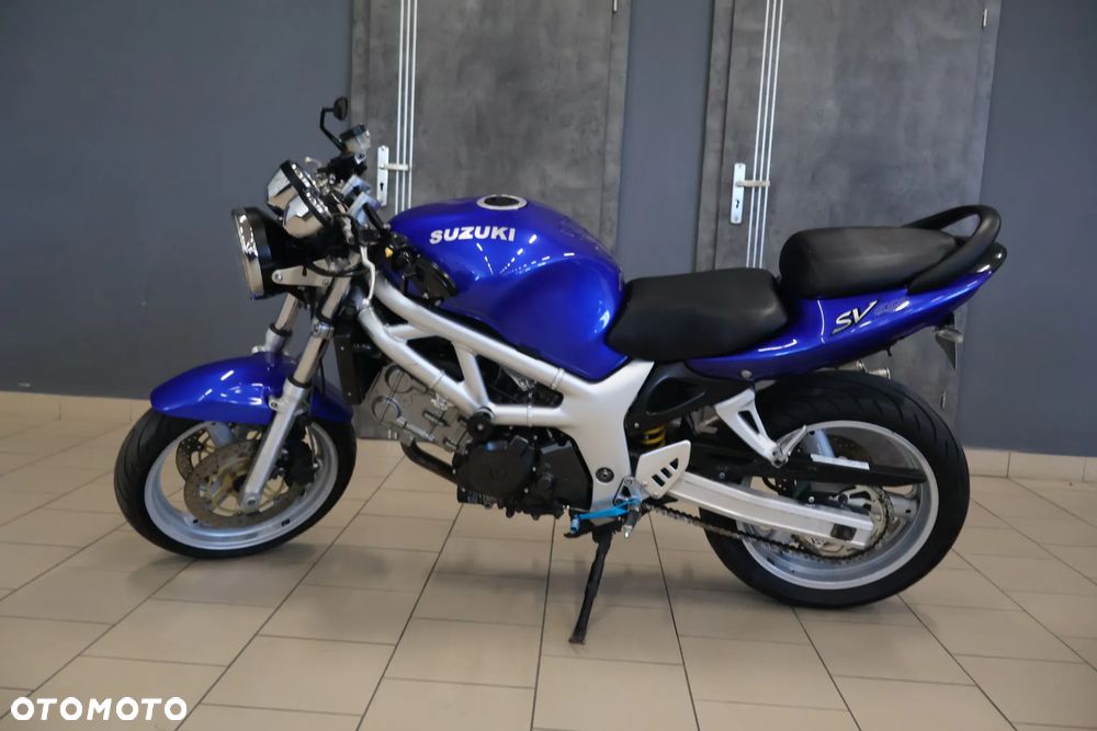 Suzuki SV - 6