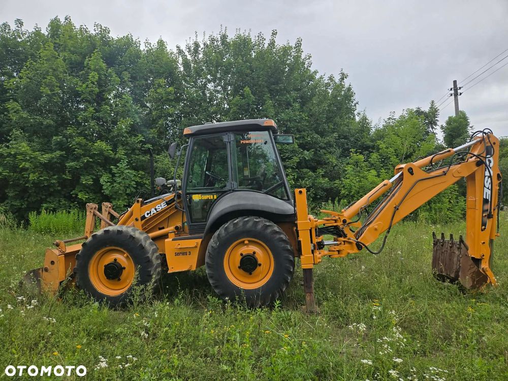 Case 695 SR Super R JEDEN WŁAŚCICIEL - 16