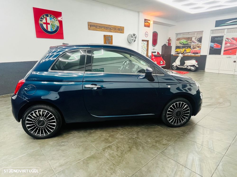 Fiat 500 1.2 Lounge S&S - 11