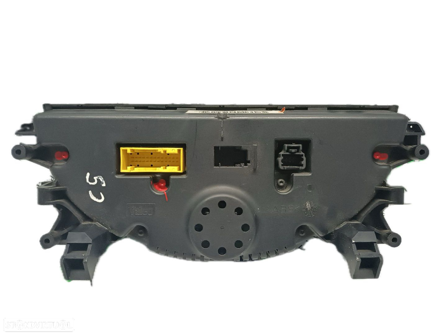 Comando / Botão De Sofagem / Climatronic Citroën C5 I (Dc_) - 2