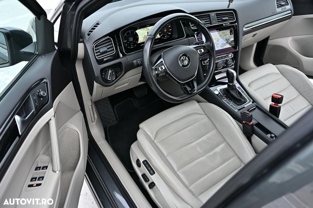 Volkswagen Golf 2.0 TDI DSG Highline - 35