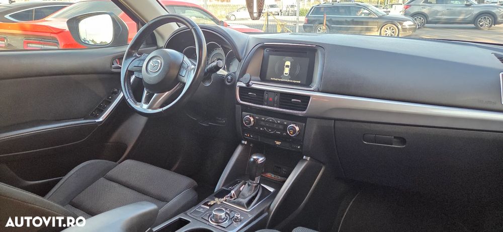 Mazda CX-5 SKYACTIV-D 150 Aut. AWD SCR Exclusive-Line - 28