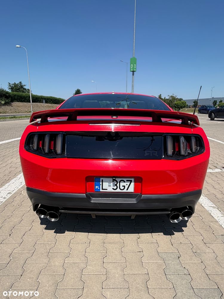 Ford Mustang 5.0 V8 GT Premium - 4