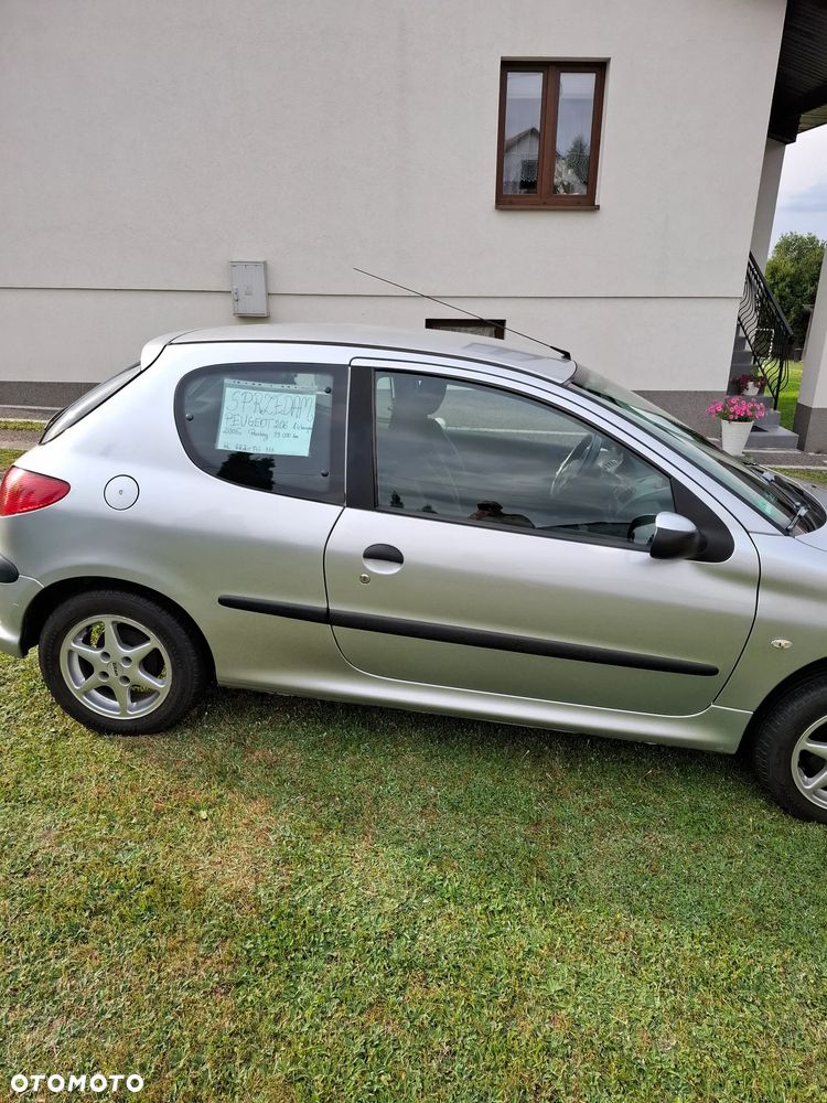 Peugeot 206 1.4 Trendy - 6
