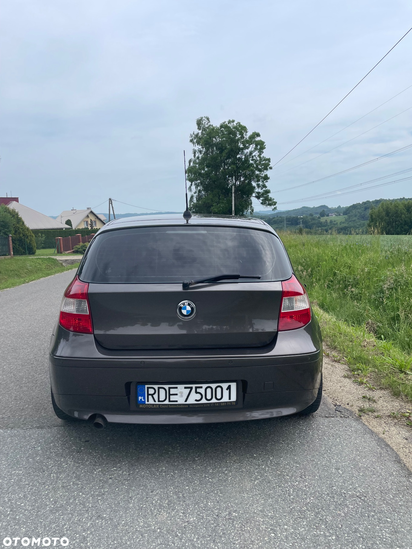 BMW Seria 1 120d DPF - 4