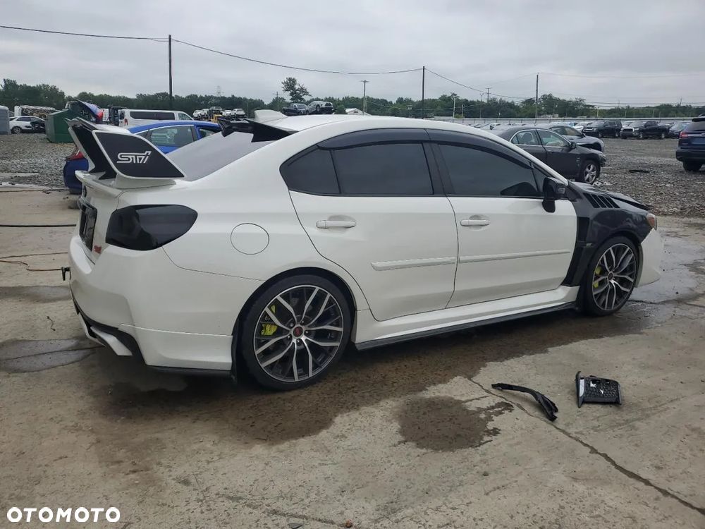 Subaru WRX - 4