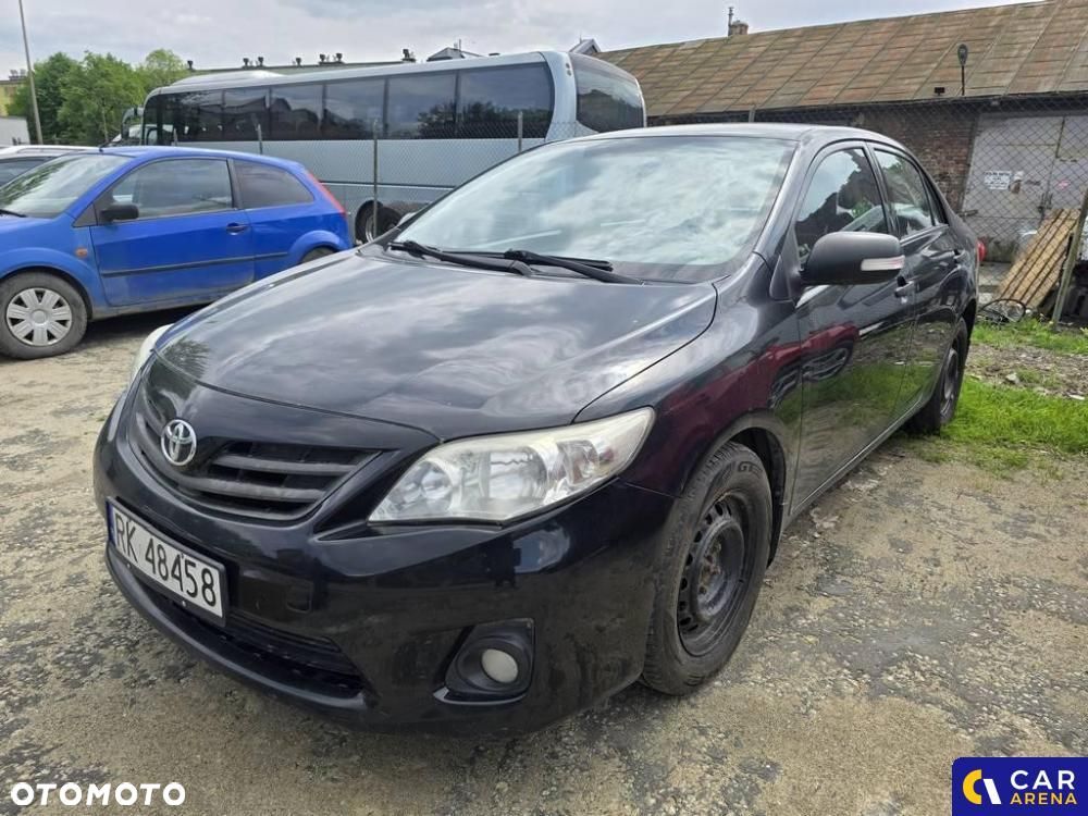 Toyota Corolla 1.4 D-4D Terra