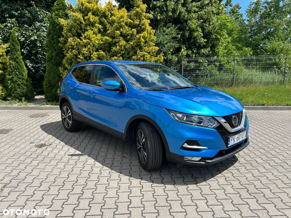 Nissan Qashqai 1.3 DIG-T Tekna DCT - 4