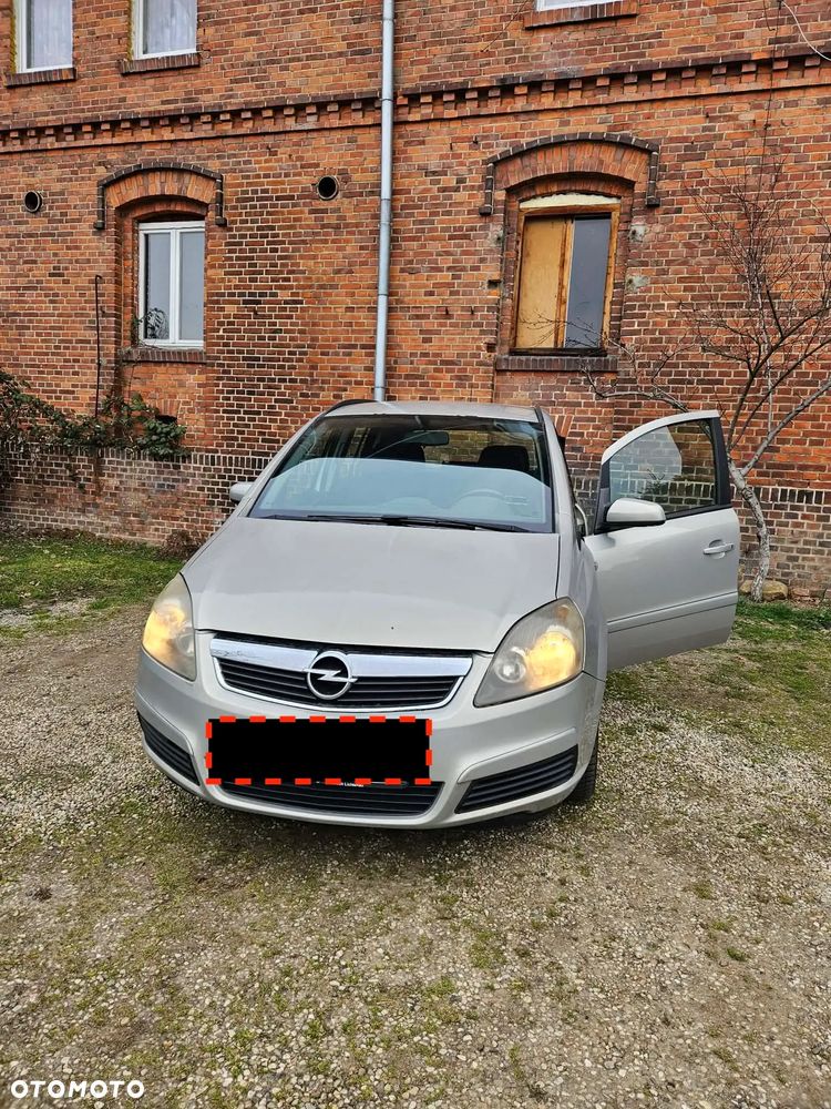 Opel Zafira 1.9 CDTI Cosmo - 2