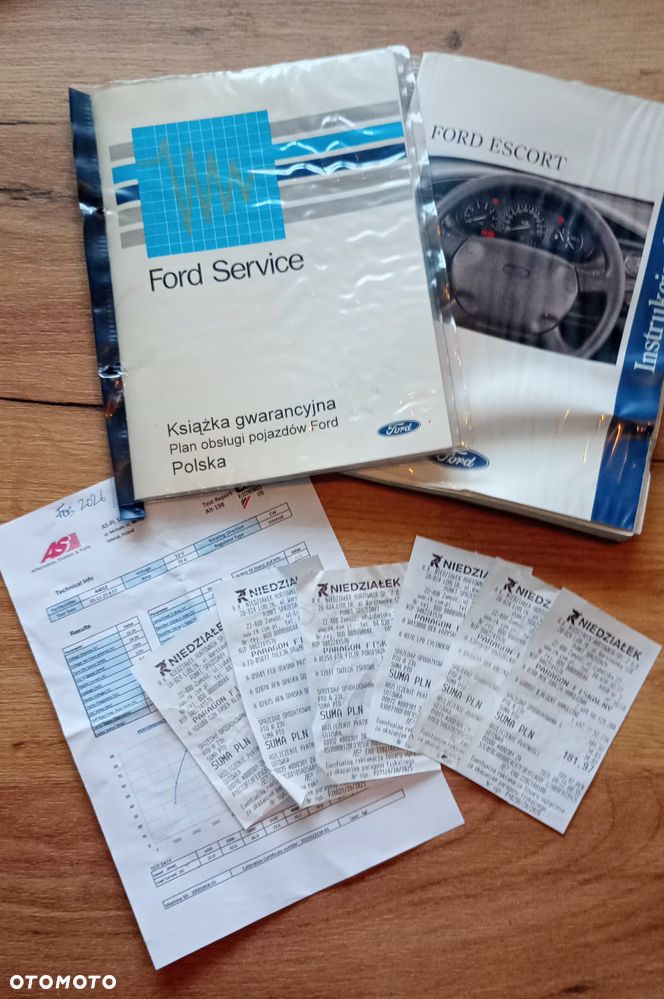 Ford Escort - 19