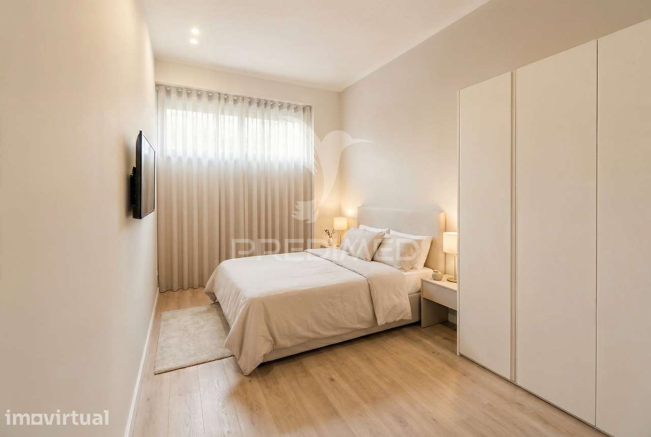 Apartamento T2 Completamente Remodelado - Grande imagem: 5/7