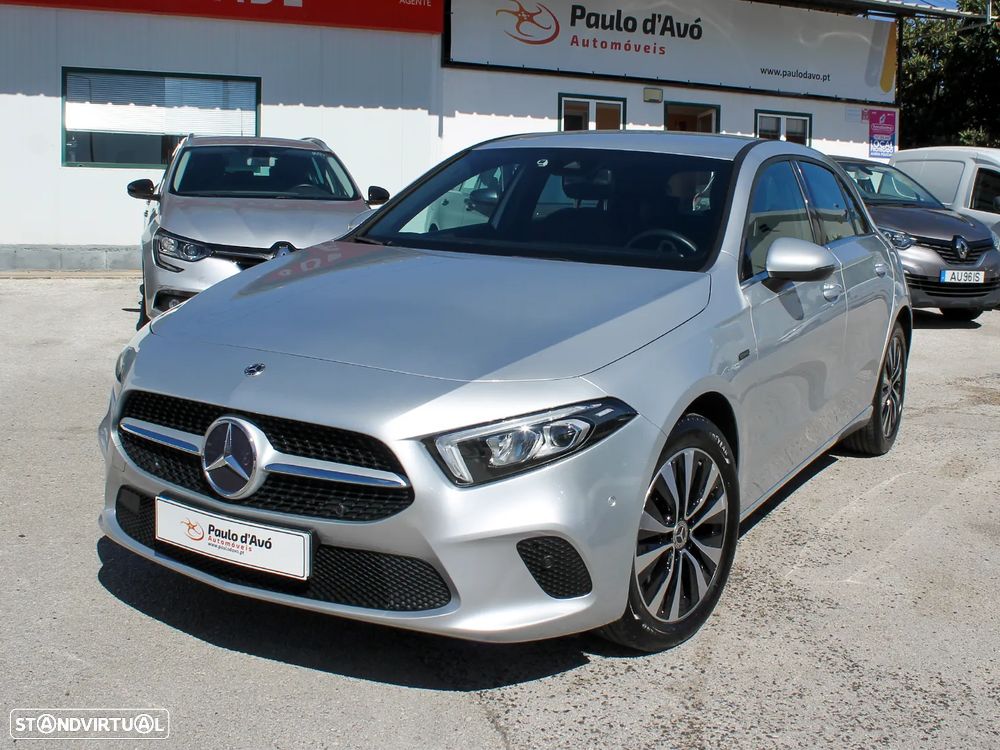 Mercedes-Benz A 250 e Style Plus
