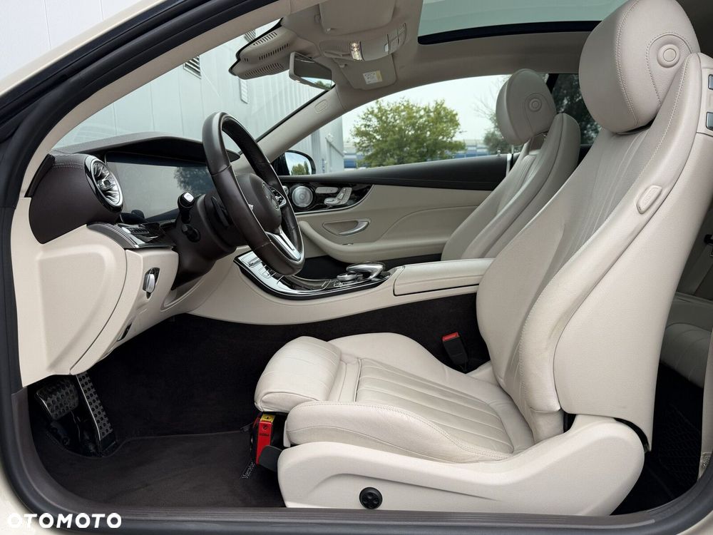 Mercedes-Benz Klasa E 220 d 9G-TRONIC - 18