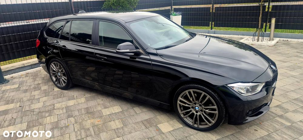 BMW Seria 3 - 7