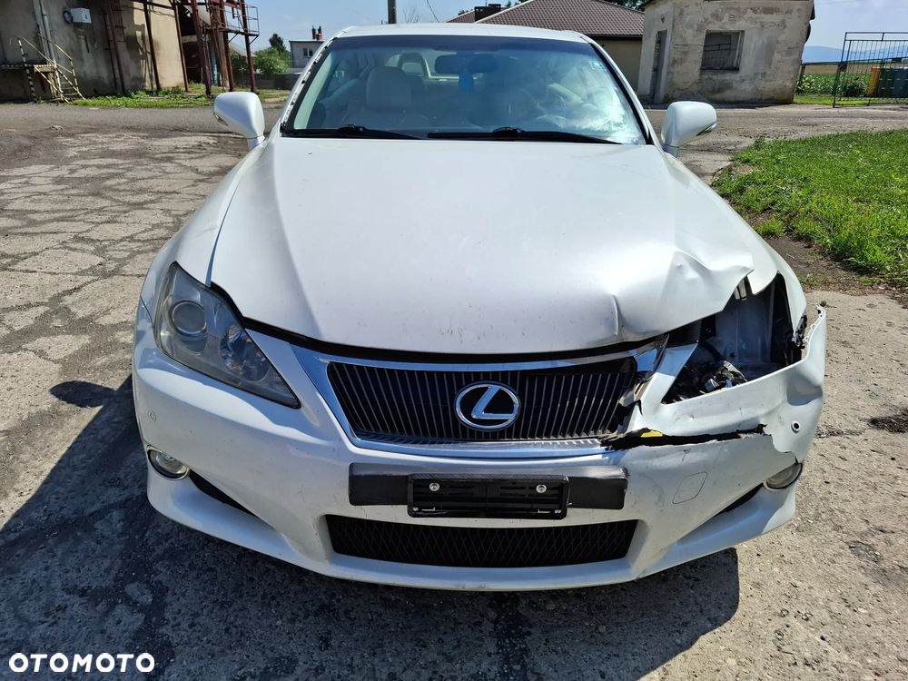 Lexus IS 250 Luxury Line - 2