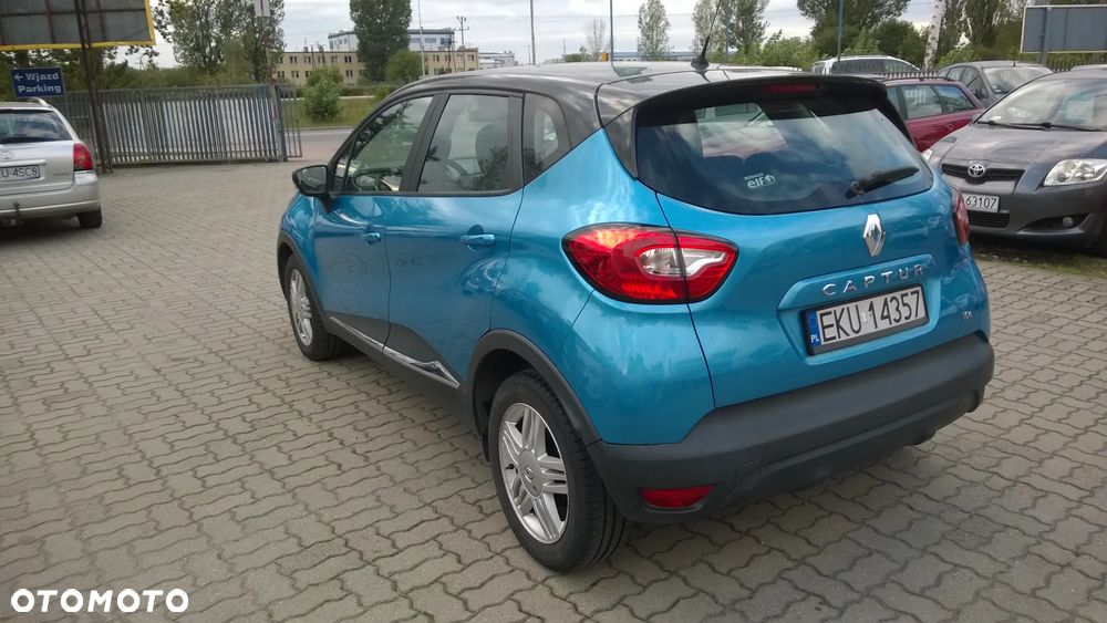 Renault Captur 1.2 TCe Zen EDC - 4