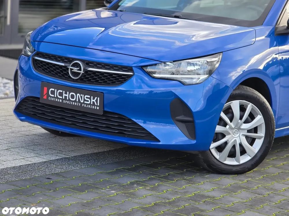 Opel Corsa Elegance Business Pack - 11