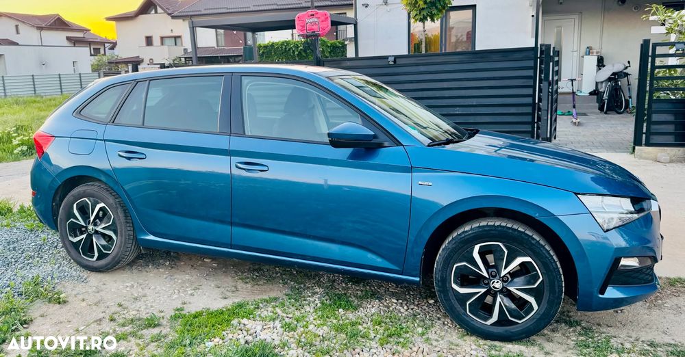 Skoda Scala 1.0 TSI DSG Drive - 8