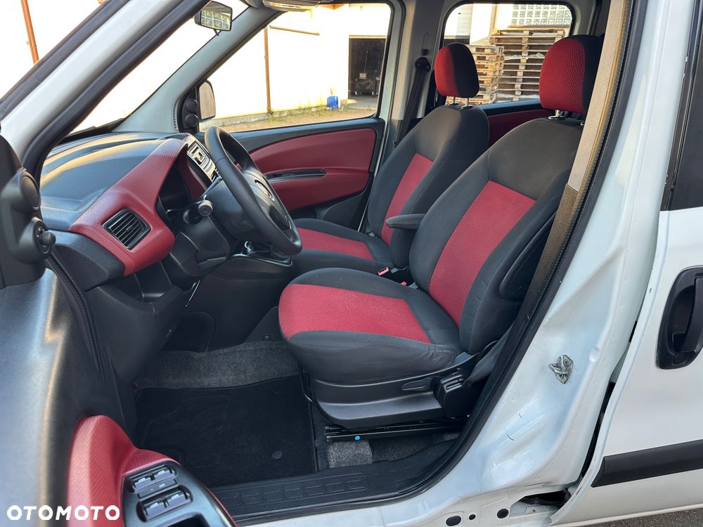 Fiat Doblo SX - 16