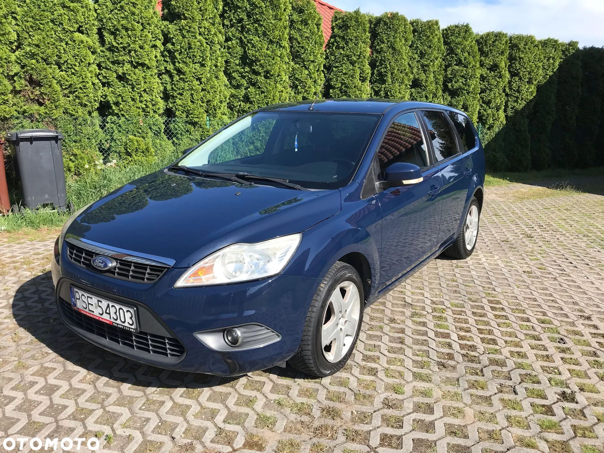 Ford Focus 1.8 FF Trend - 1