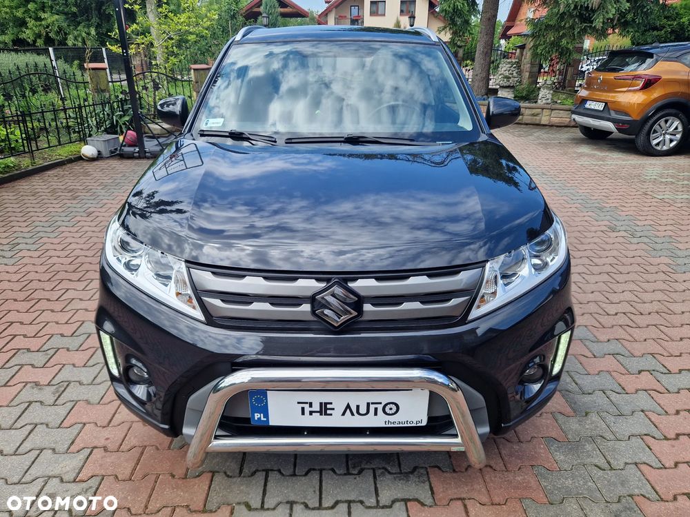 Suzuki Vitara 1.6 Premium 4WD - 27