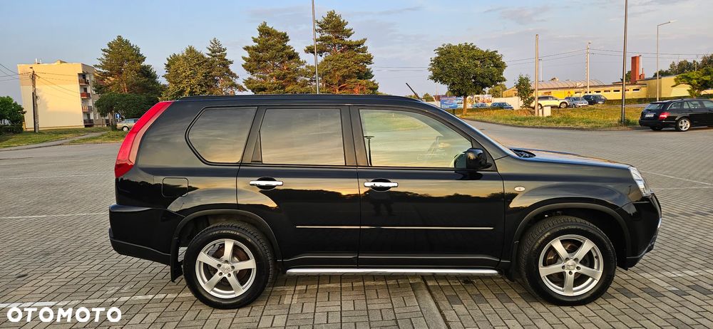 Nissan X-Trail 2.0 dCi 4x4 DPF I-Way - 20