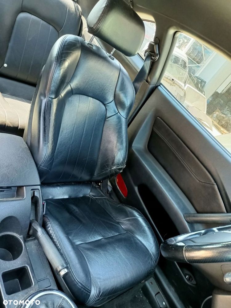 FOTELE KANAPA BOCZKI SKÓRA HYUNDAI COUPE 2 II - 2