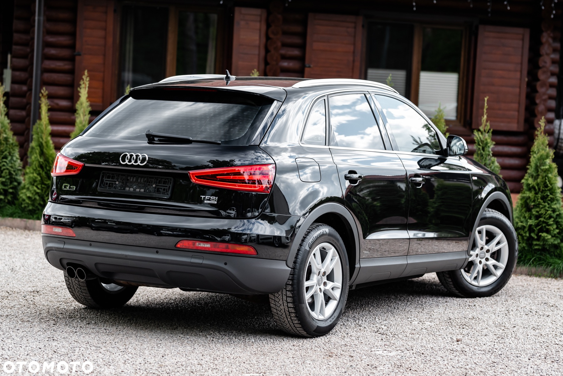 Audi Q3 2.0 TFSI Quattro S tronic - 13