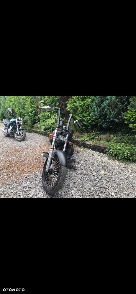 Harley-Davidson Night Train - 6