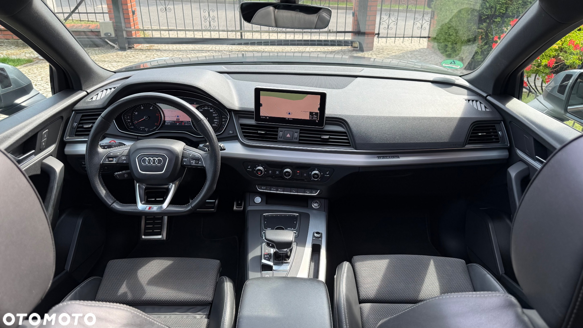 Audi Q5 40 TDI quattro S tronic sport - 22