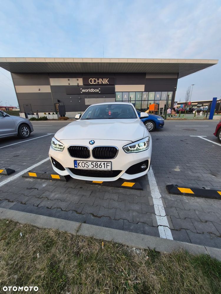 BMW Seria 1 118i Edition M Sport Shadow - 6