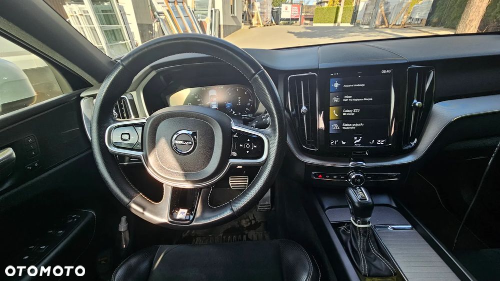 Volvo XC 60 D5 AWD R-Design - 10