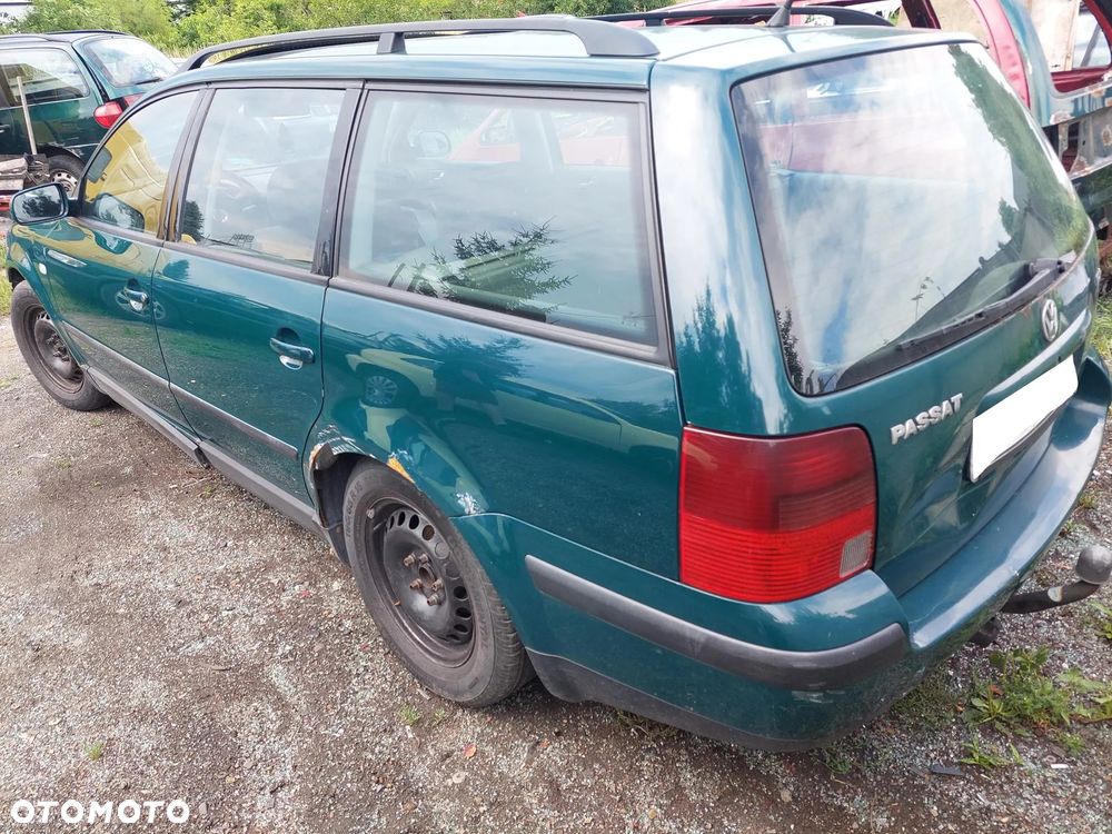Volkswagen Passat B5 1.8 Benzyna Kombi Sedan na CZĘŚCI Wszystkie CZĘŚCI - 6