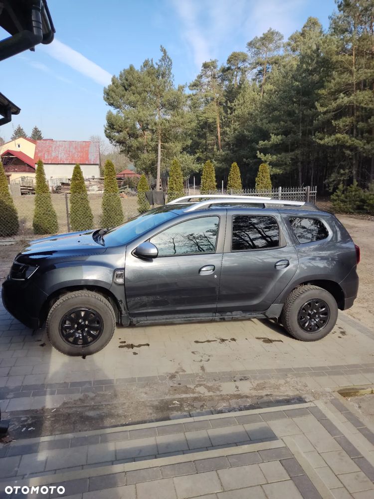 Dacia Duster 1.5 Blue dCi Prestige 4WD EU6d - 9