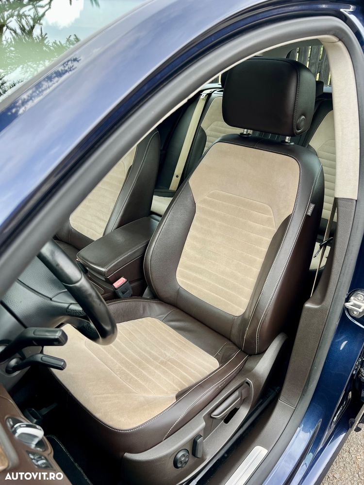 Volkswagen Passat Variant 1.8 TSI DSG Highline - 27