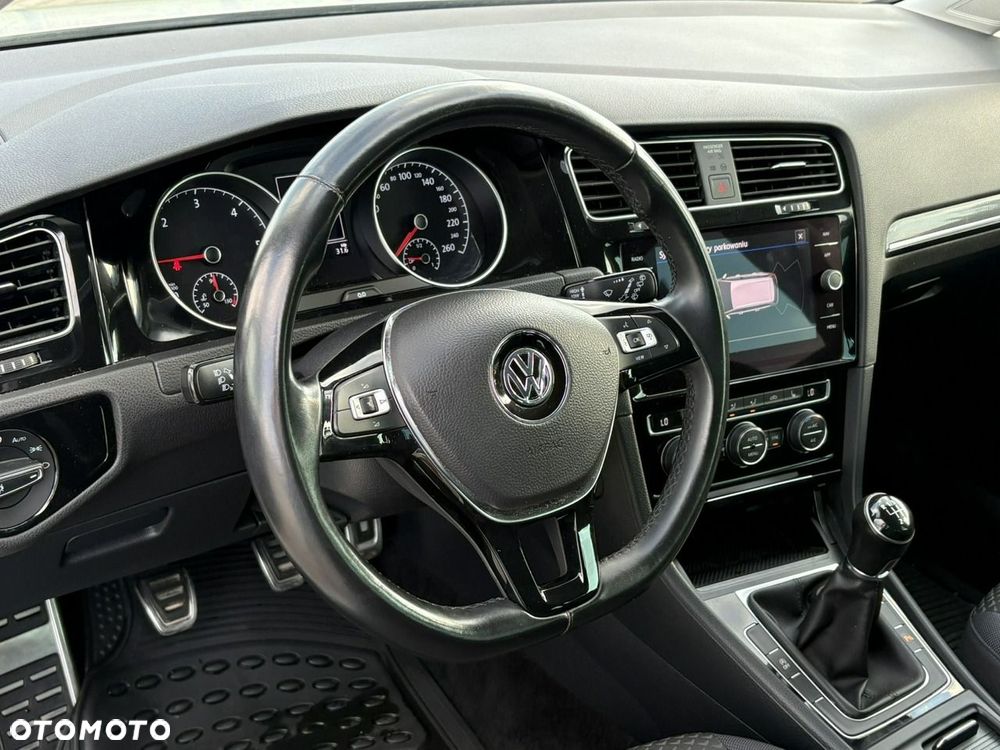 Volkswagen Golf Variant 1.6 TDI BMT Highline - 19