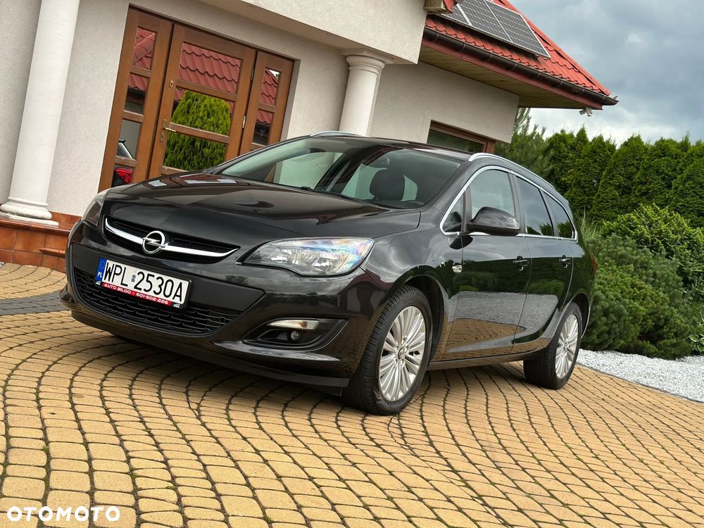 Opel Astra IV 1.6 T SIDI Cosmo S&S - 35