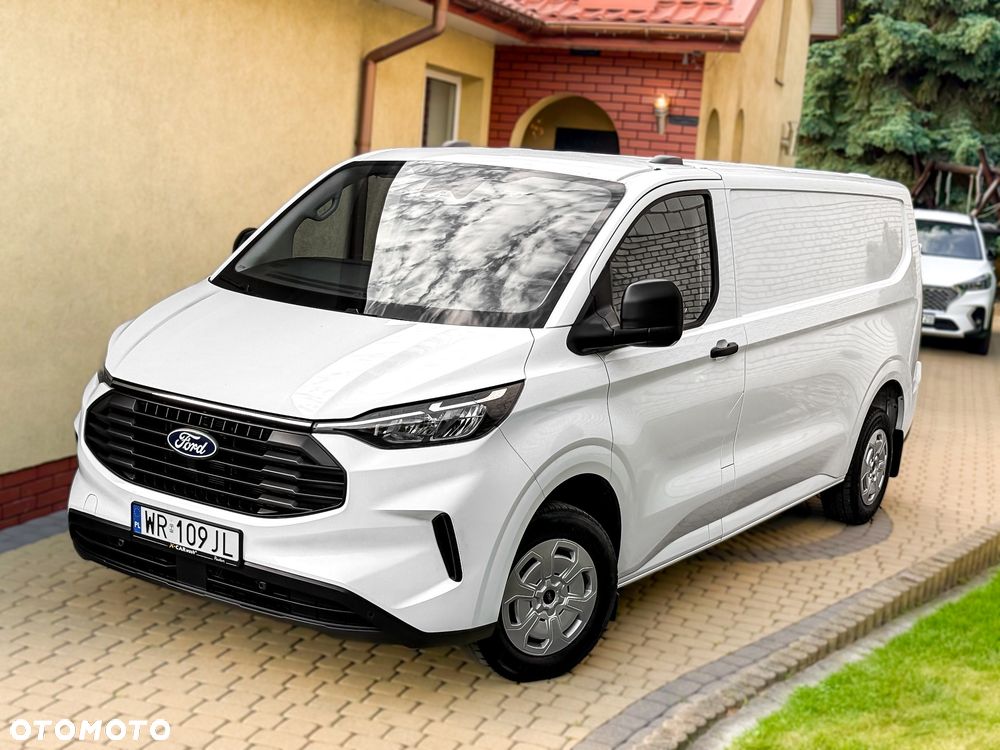 Ford Transit Custom - 3
