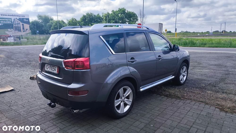 Peugeot 4007 2.2HDi Platinum Euro5 - 10