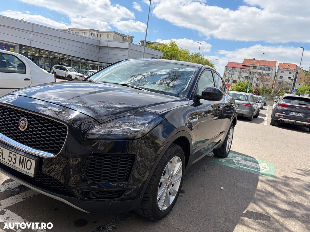 Jaguar E-Pace D150 AWD Aut. HSE - 2