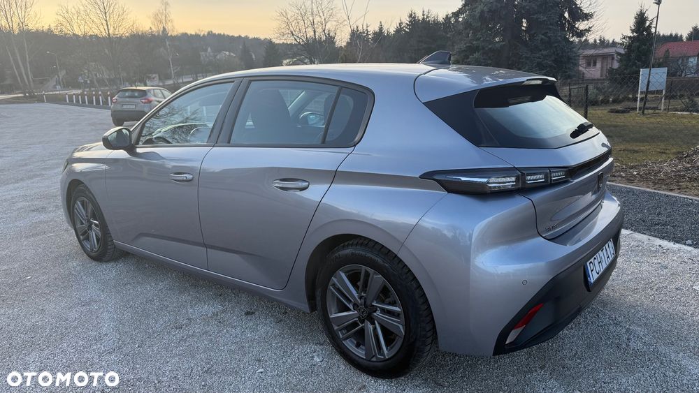 Peugeot 308 1.2 PureTech Active Pack S&S - 5