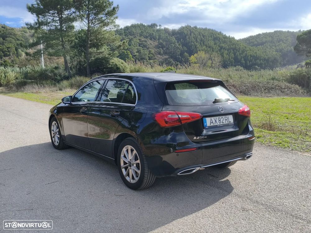Mercedes-Benz A 250 e 8G-DCT Style - 5