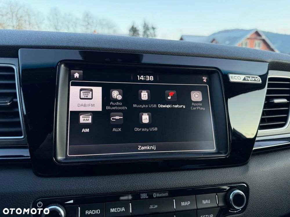 Kia Niro 1.6 GDI 2WD Vision - 28