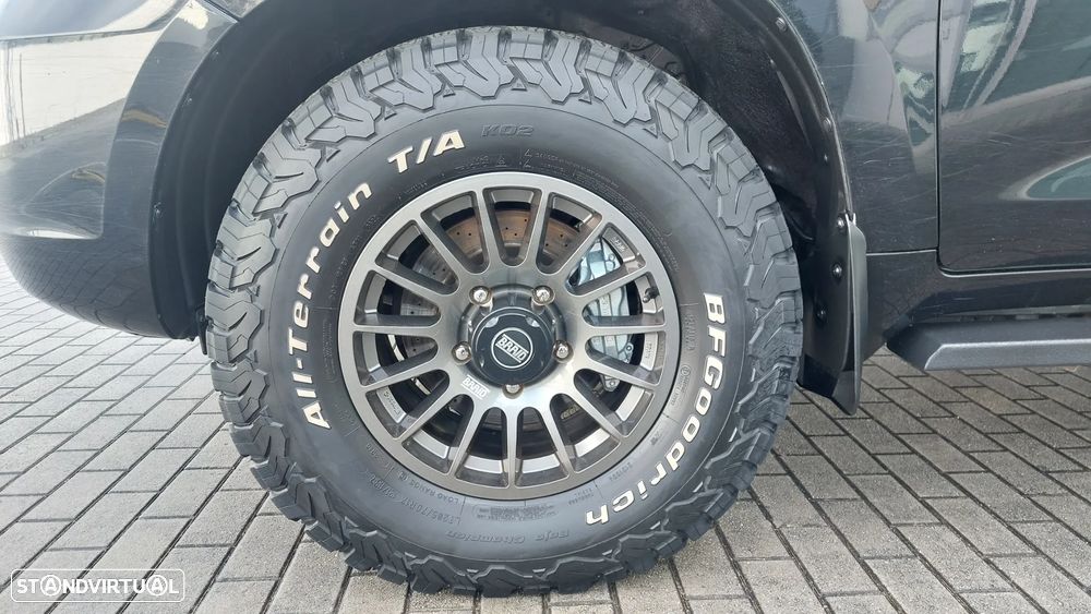 Toyota Land Cruiser 4.5 D-4D V8 - 46