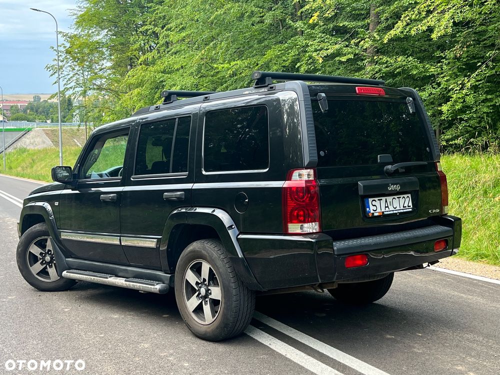 Jeep Commander 3.0 CRD Limited - 10