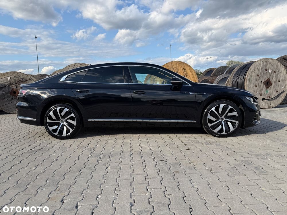 Volkswagen Arteon 2.0 TDI SCR 4Motion DSG R-Line - 11