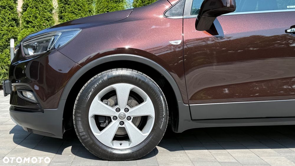 Opel Mokka X 1.4 Automatik Color Innovation - 21