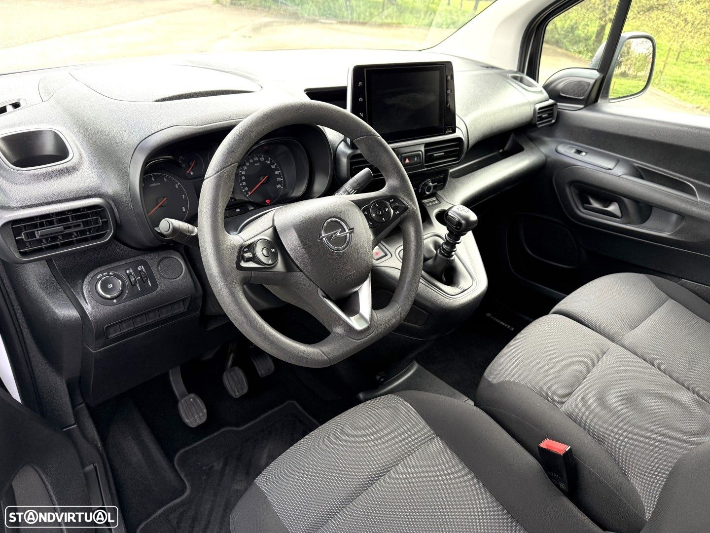 Opel Combo 1.5 CDTi L1H1 Caixa Fibrada - 6
